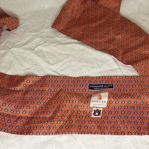 Vineyard vines Auburn Tigers scarf